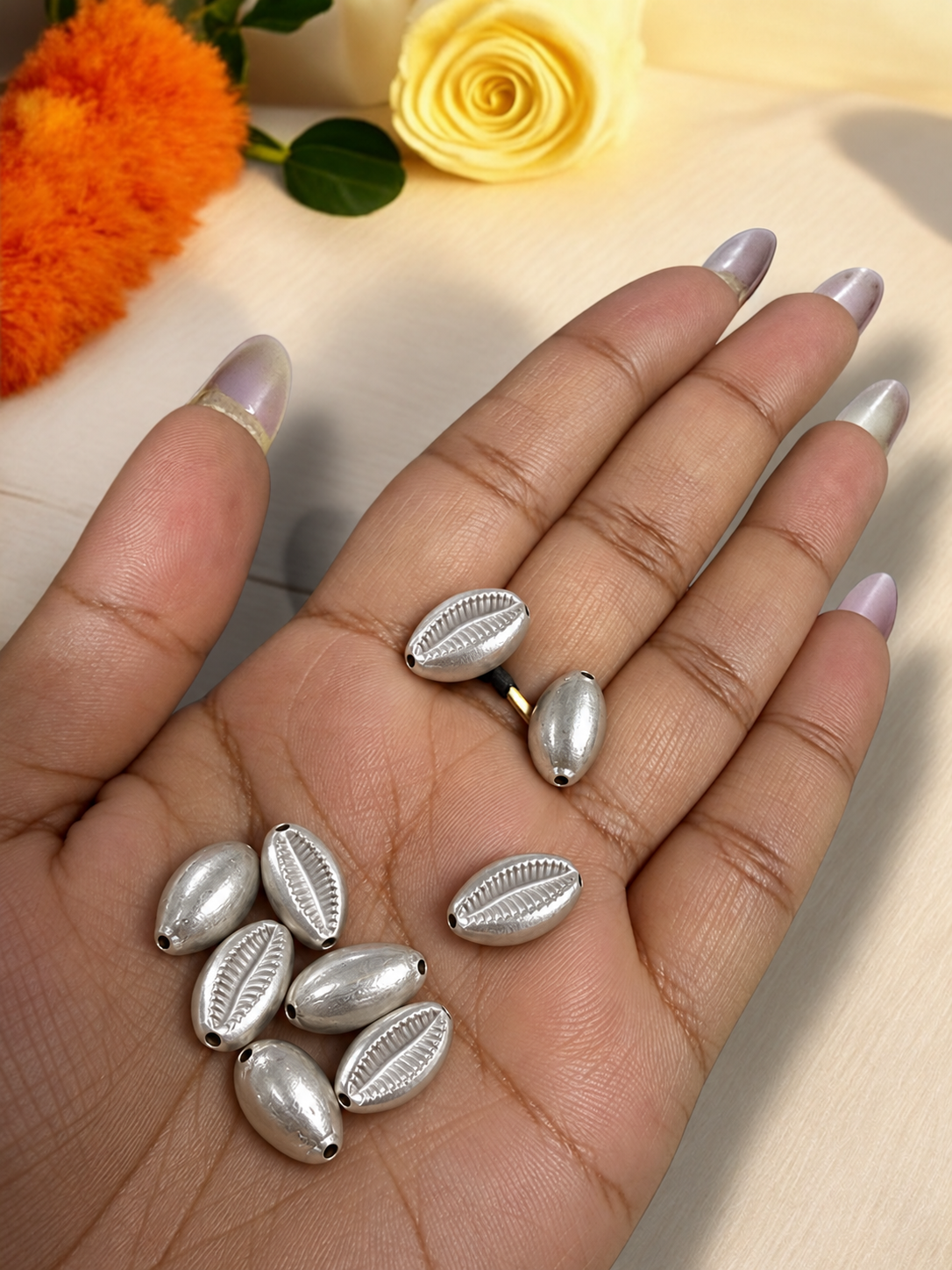 Pure Silver Koudi ( 5 pieces)