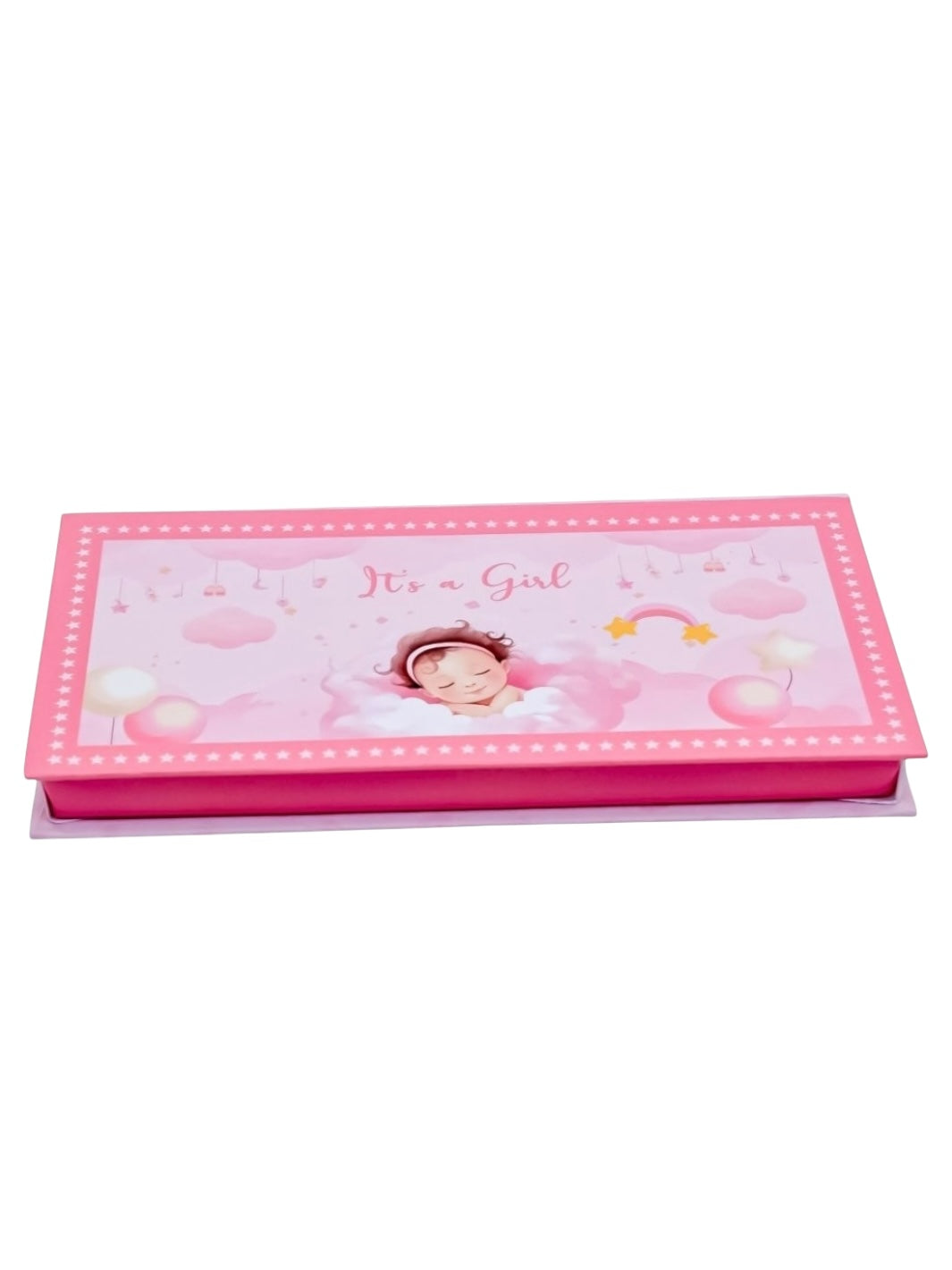 Baby Girl Pure Silver Coin Set – Gift Box