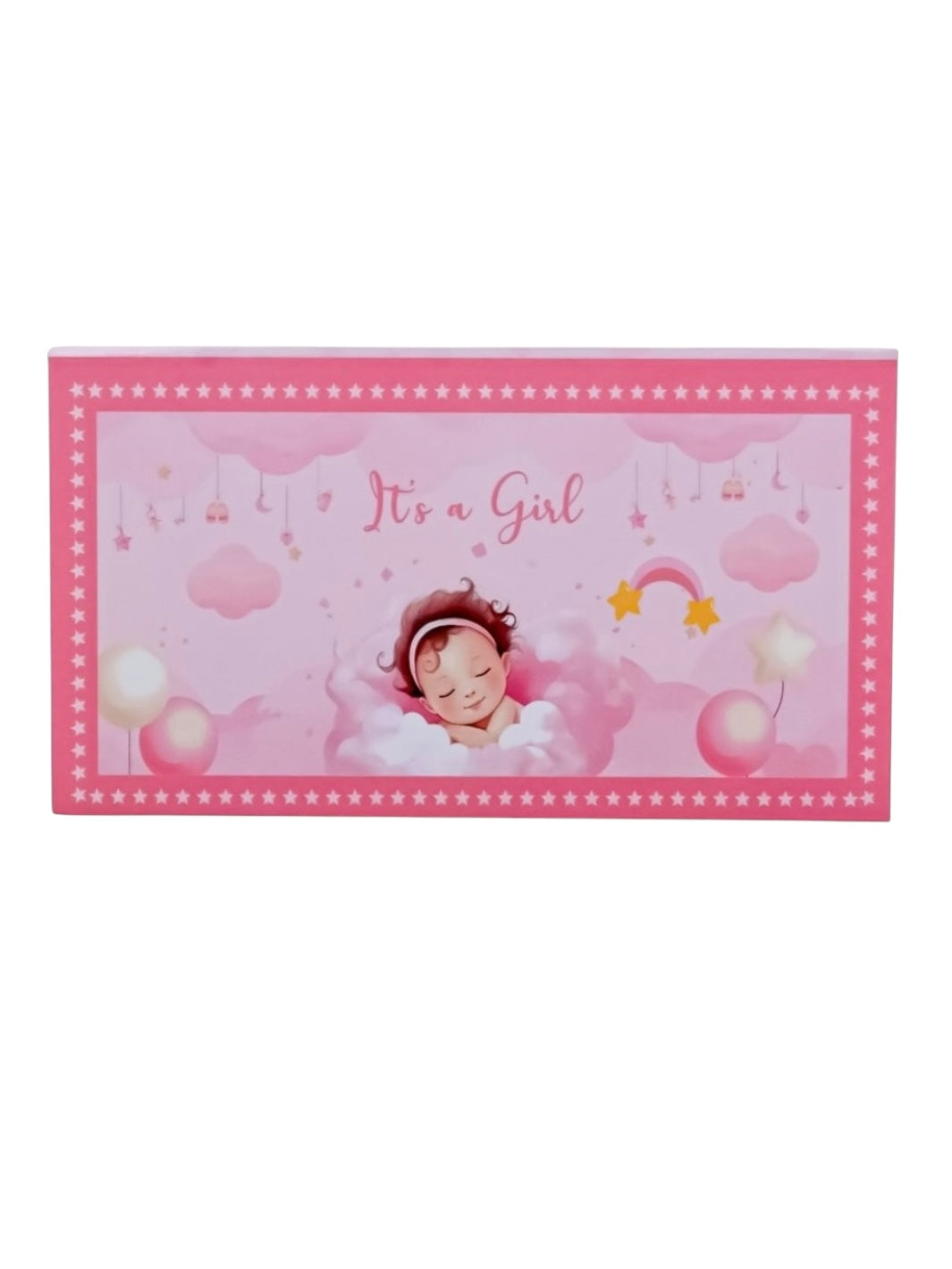 Baby Girl Pure Silver Coin Set – Gift Box