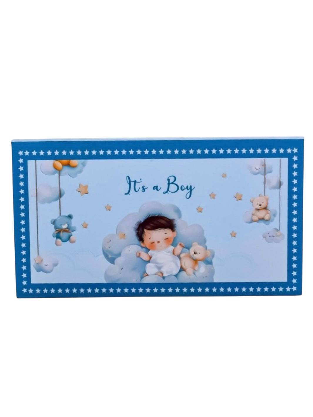 Baby Boy Pure Silver Coin Set – Gift Box