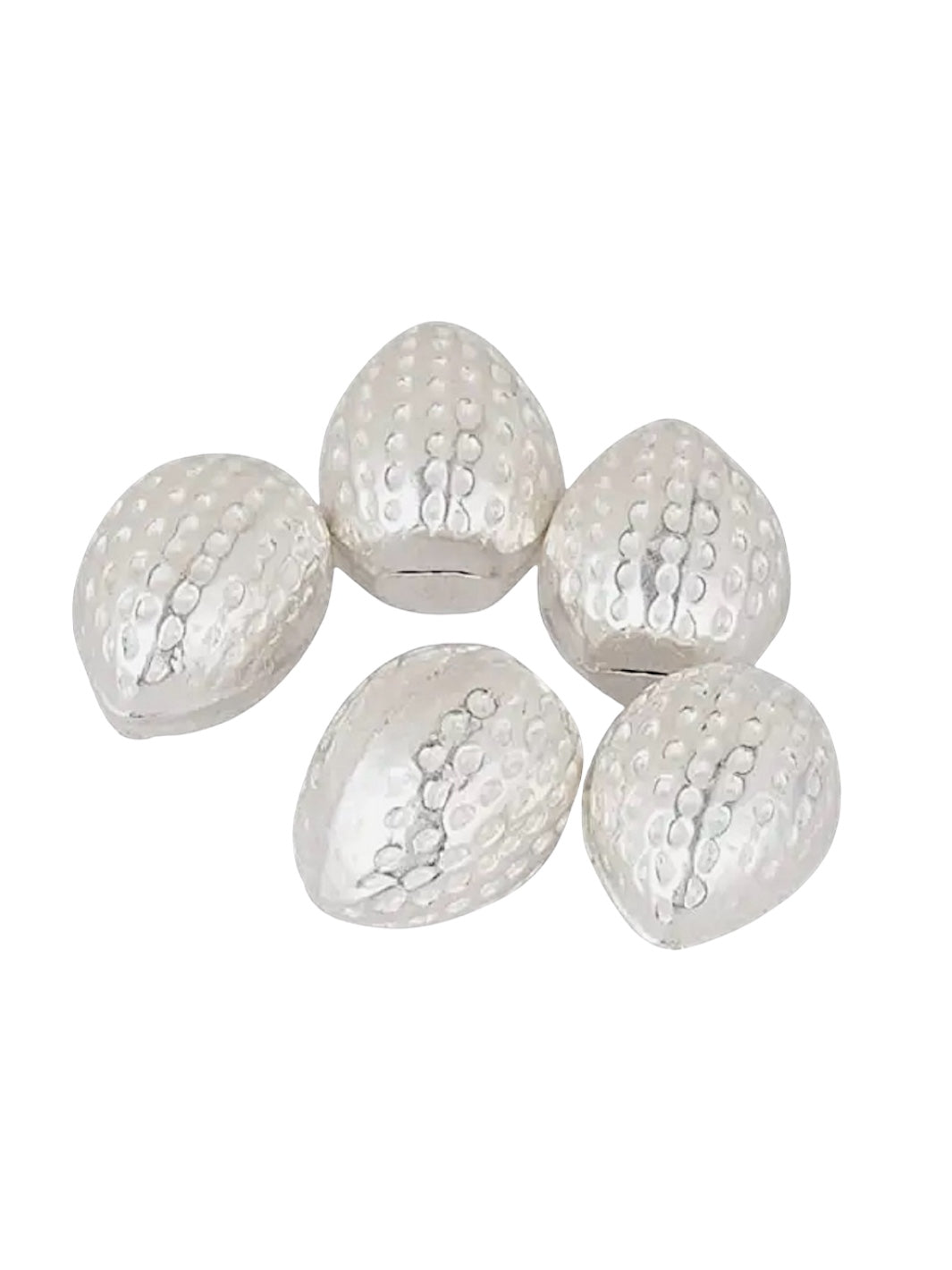 Pure Silver Supari/ Betel nut