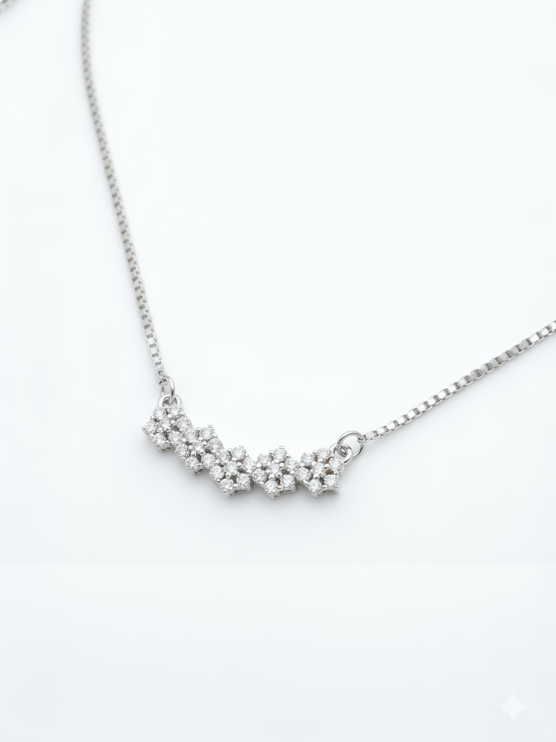 Floral Shaped Pendant