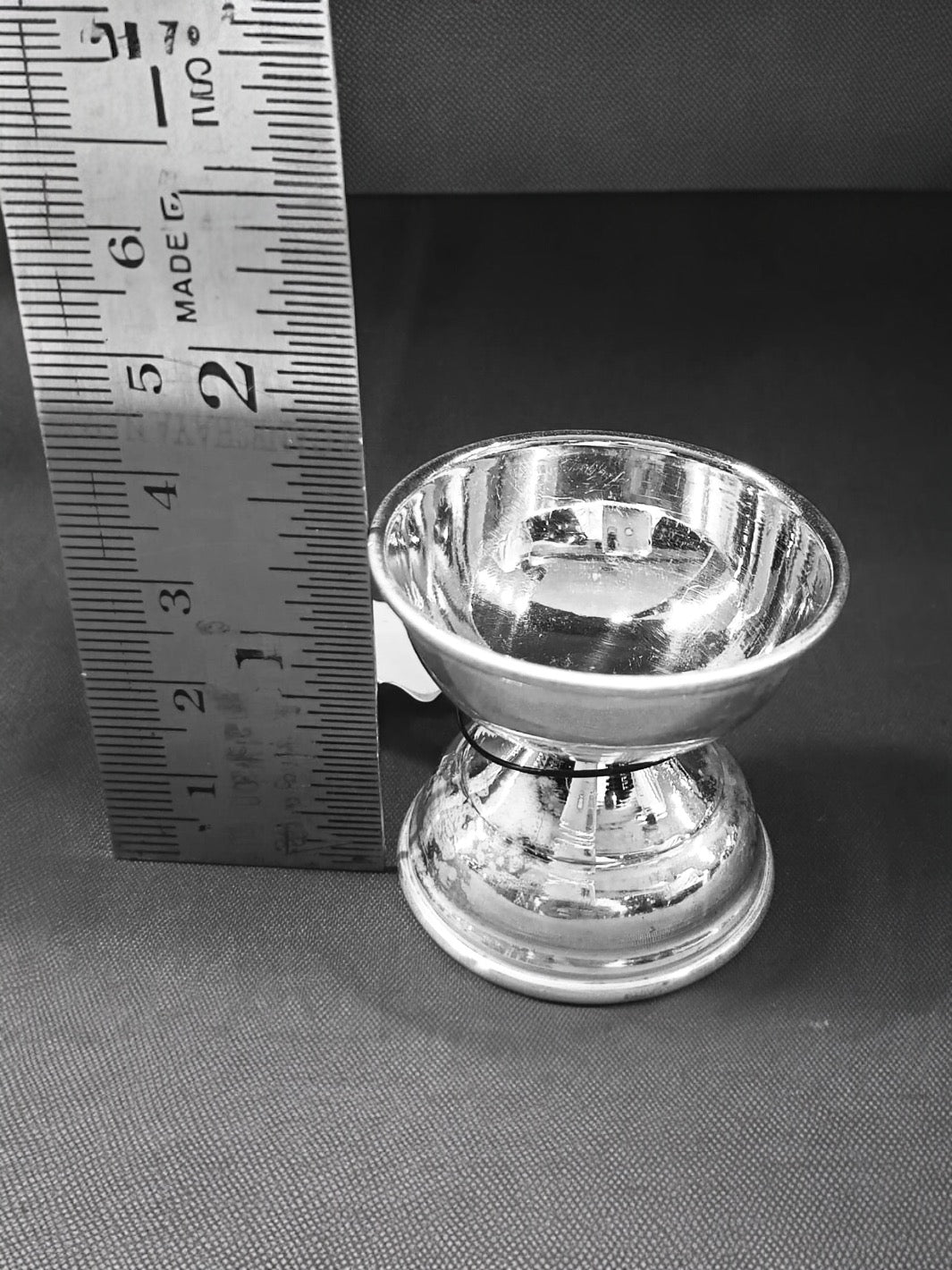 Silver Diya - PSA Jewels