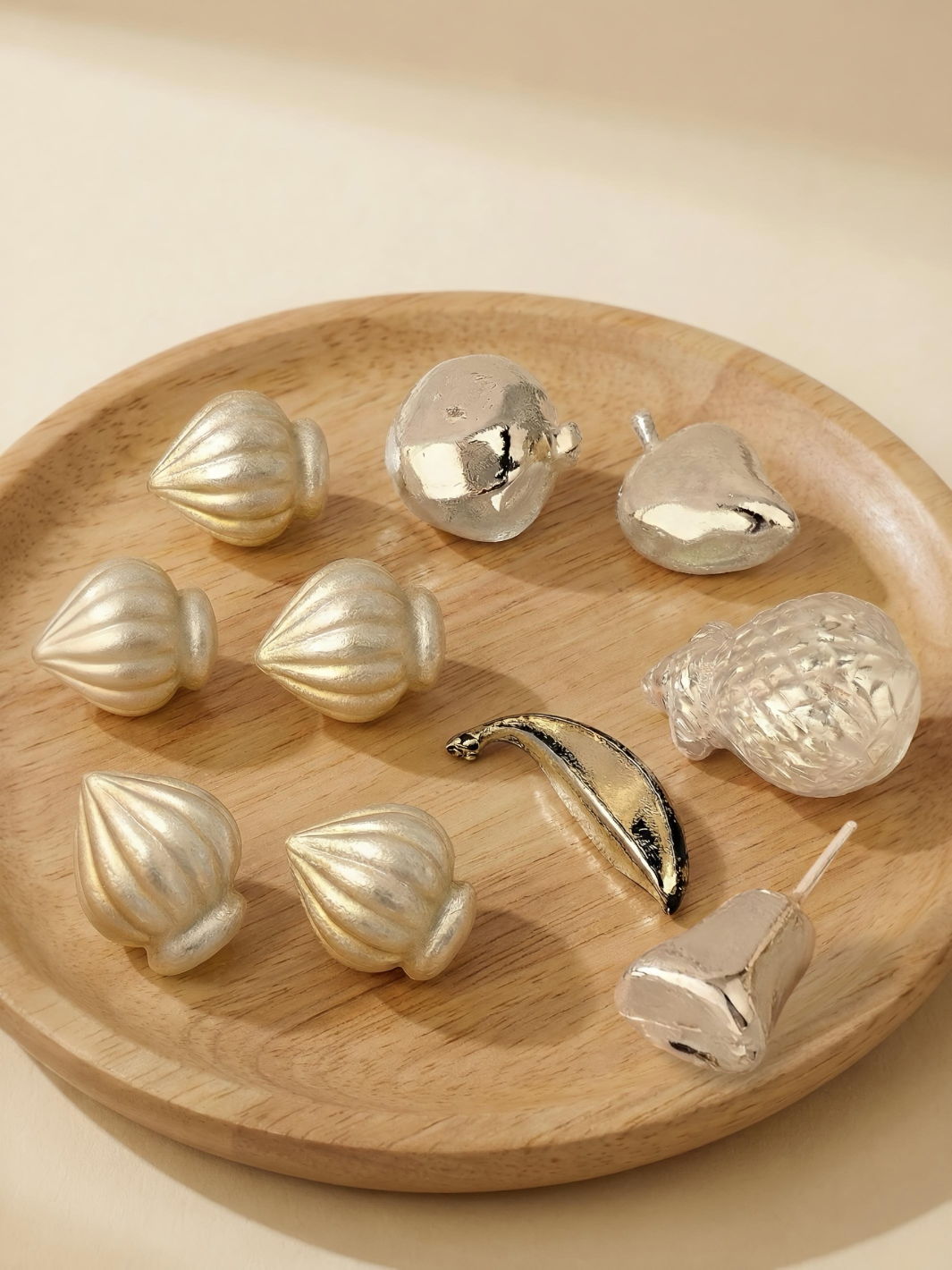 Ganesh's Abundance Pure Silver Hamper/ Gift Box