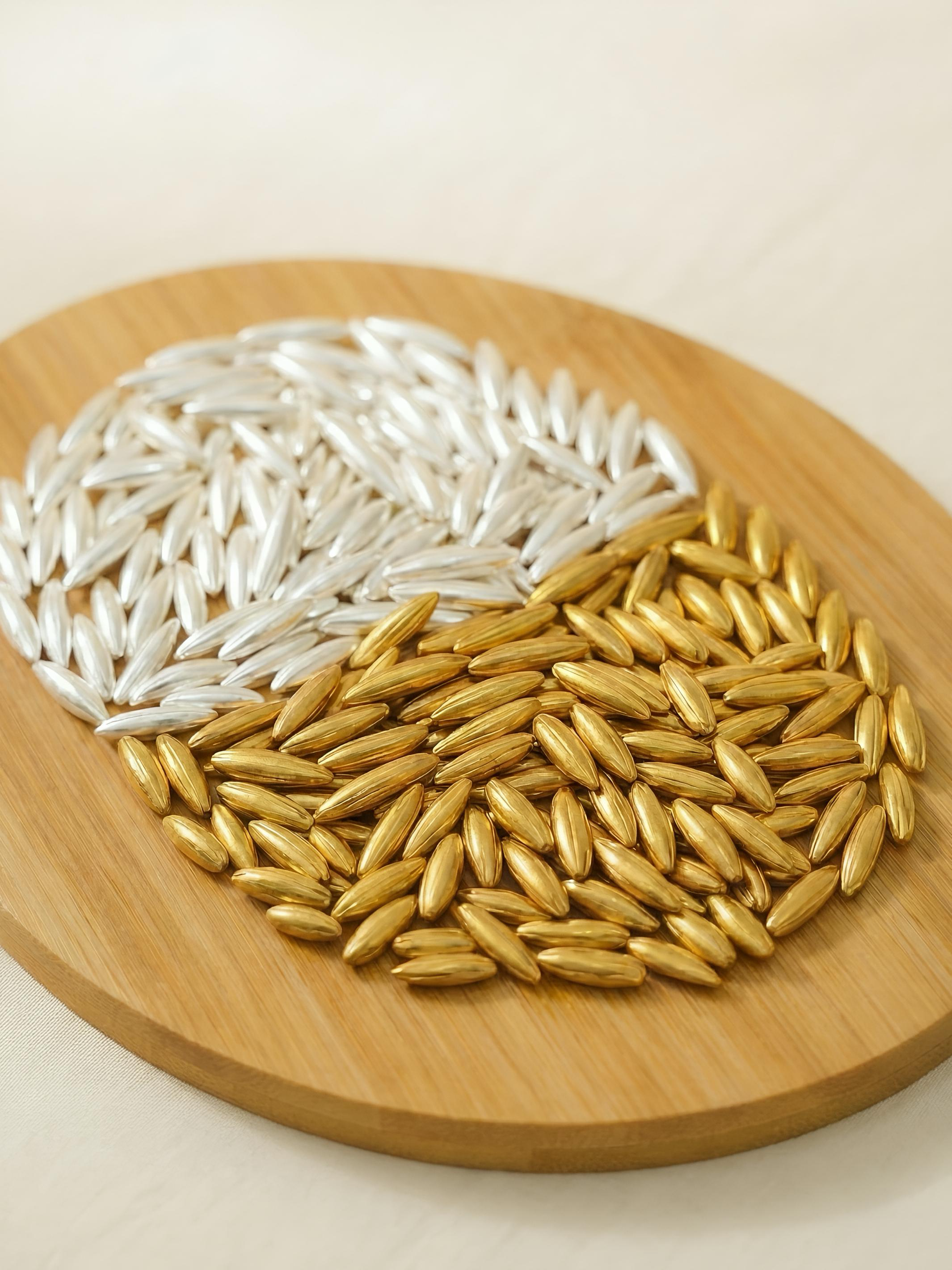 Shanti Akshat Pure Silver Hamper / Gift Box