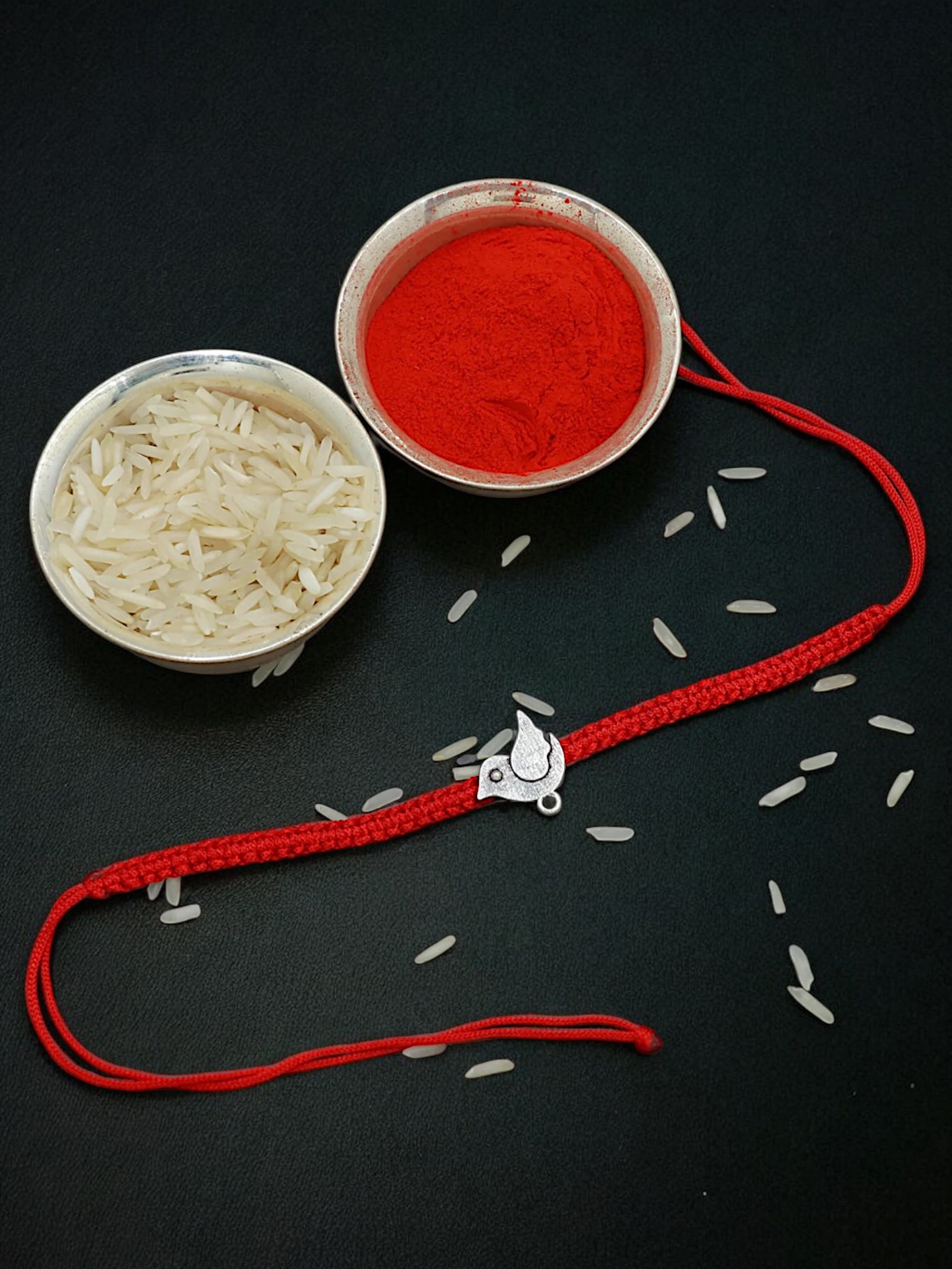 Auspicious Thread Bird Rakhi