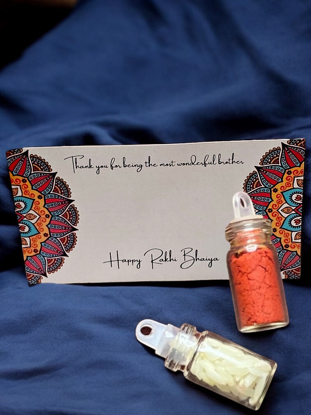 Auspicious Thread Bird Rakhi