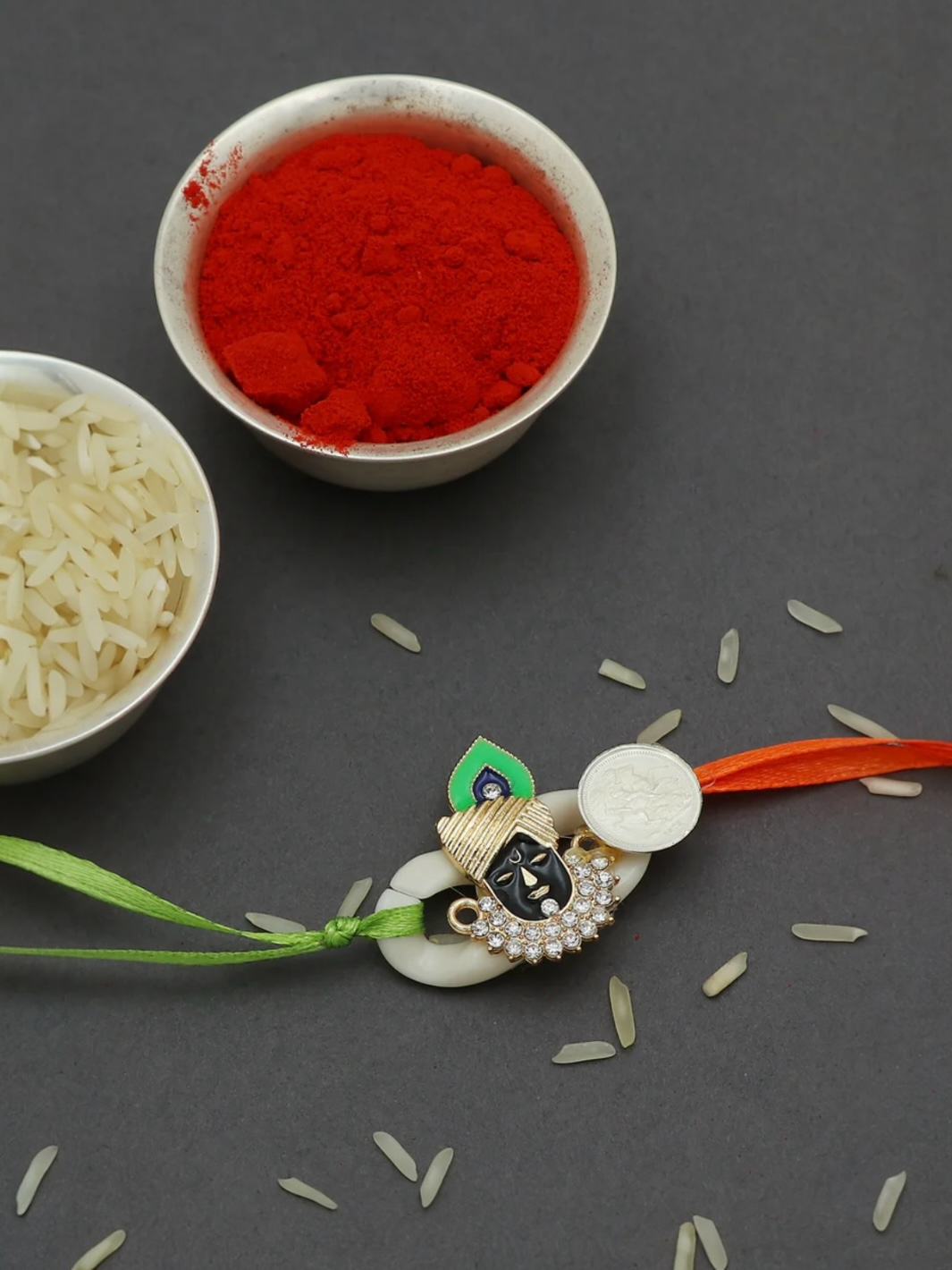 Auspicious Shreenath Ji Moli Rakhi