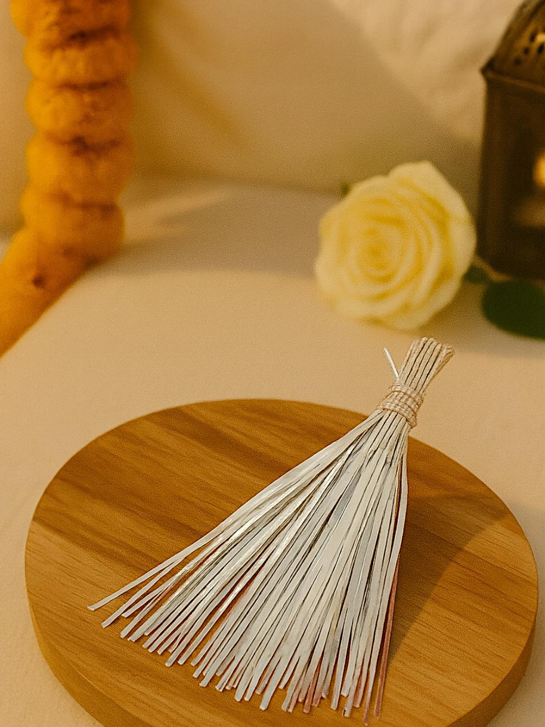 Pure Silver Durva (1 piece having 21 strips)