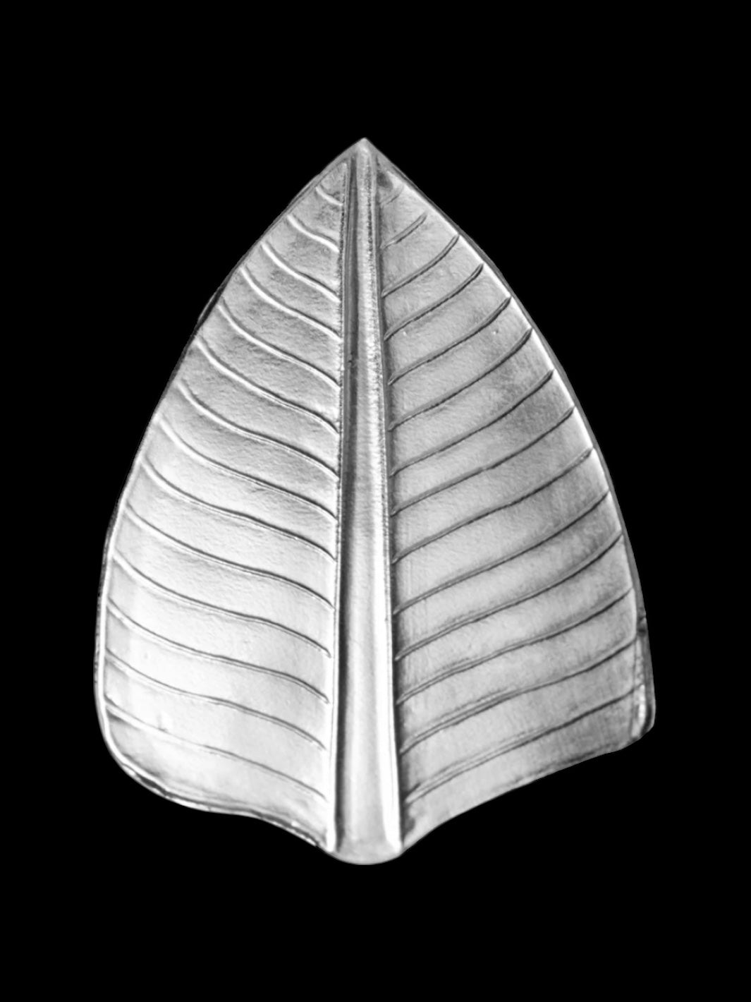 Pure Silver Kela Leaves/ Banana Leaves