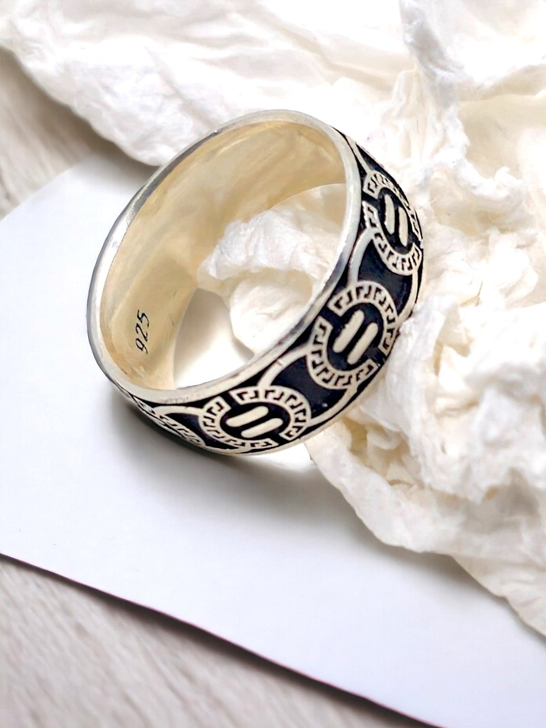 Artistic Band Ring - PSA Jewels