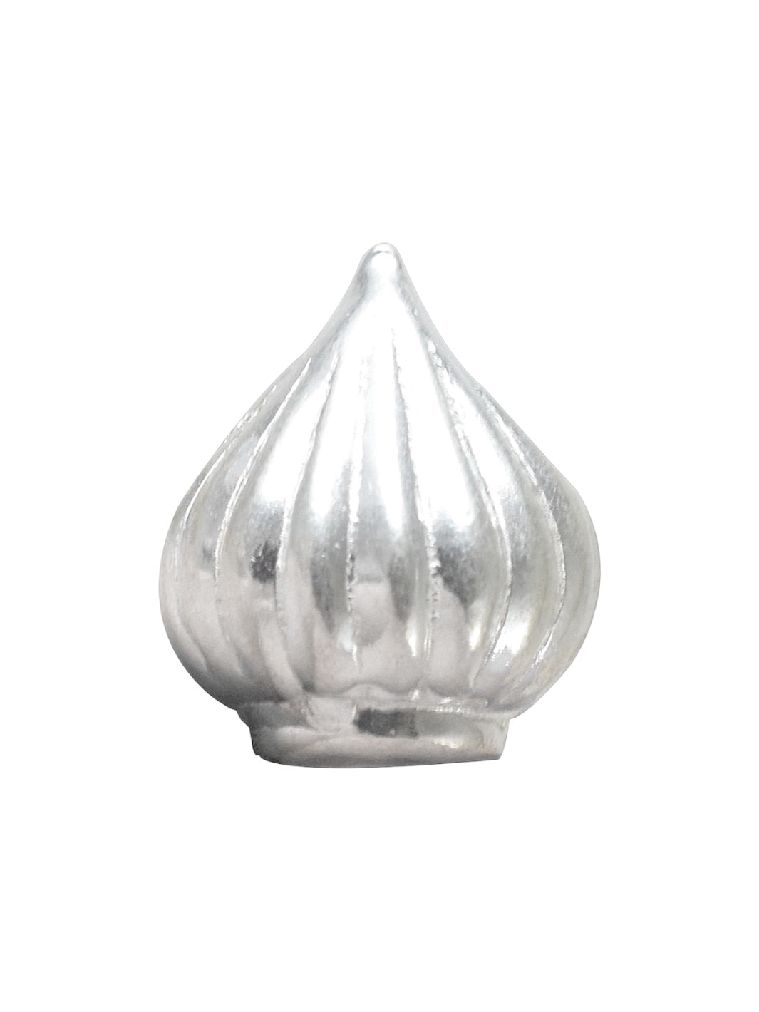 Pure Silver Large Modak