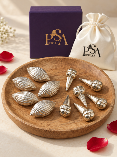 Rajat Arpan Pure Silver Hamper / Gift Box