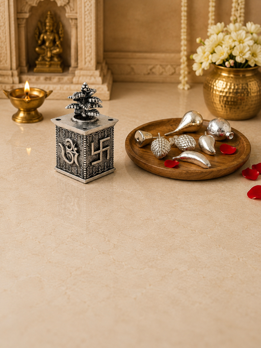 Daily Pooja Essentials