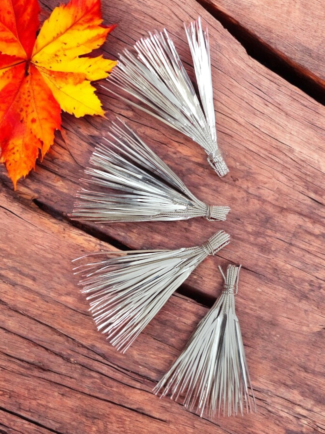 Silver Dhurva (1 piece having 21 strips) - PSA Jewels