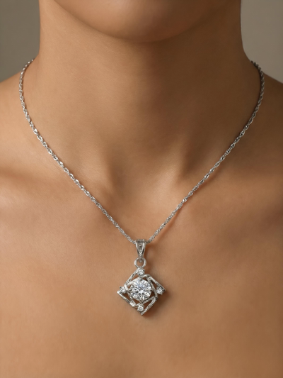 Vintage-Geometric-Square-Pendant