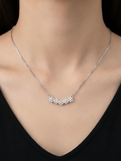 Floral Shaped Pendant