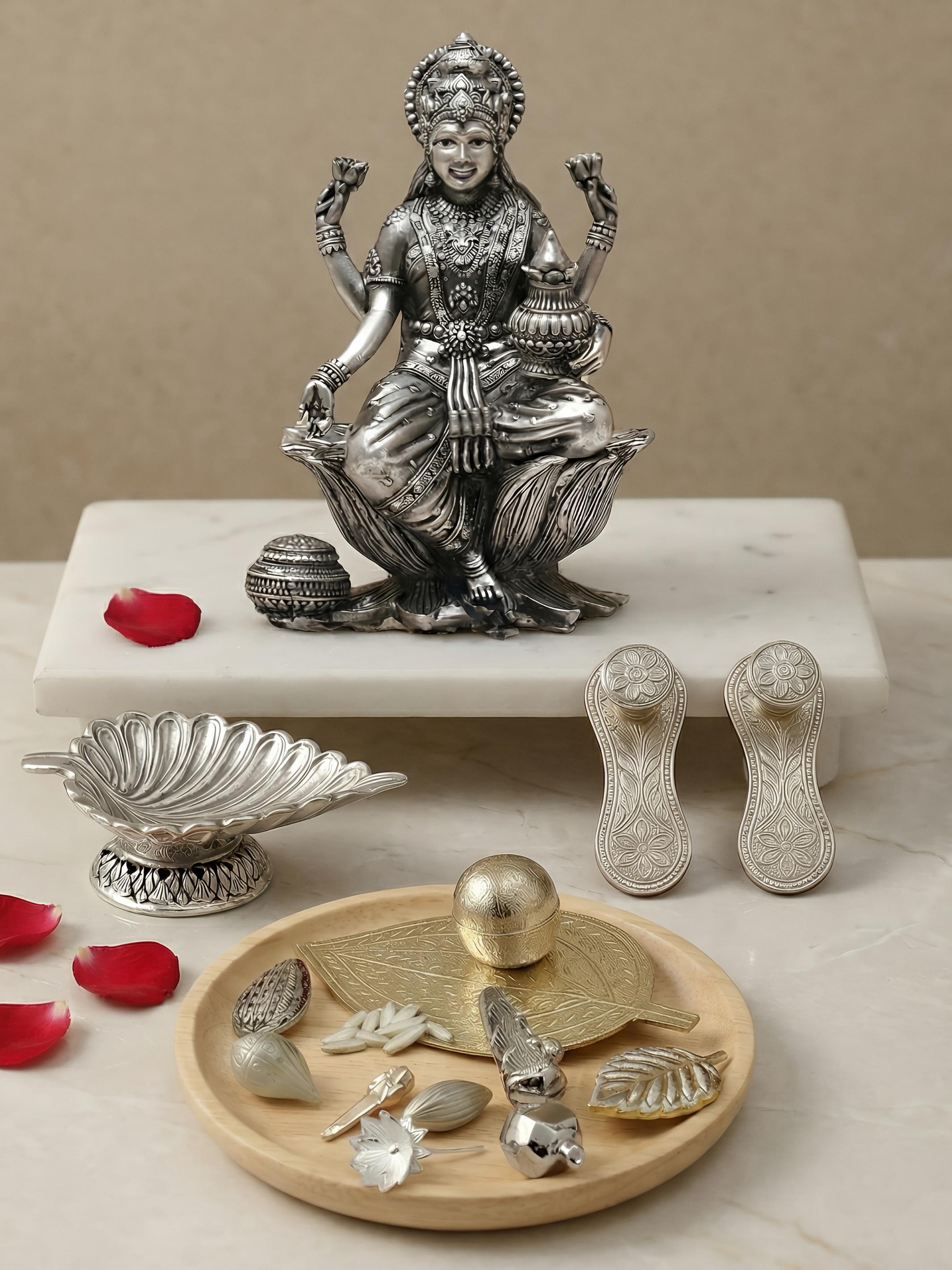 Festive Special Pure Silver Hamper / Gift Box