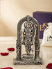 Shree Ram Lalla Antique Finish Pure Silver Idol