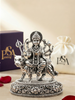 Pure Silver Durga Maa Idol