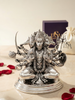 Pure Silver Panchmukhi Hanuman Idol