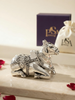 Pure Silver Nandi Idol