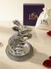 Pure Silver Anti Finish Solid Chuha/Mushakraj Idol