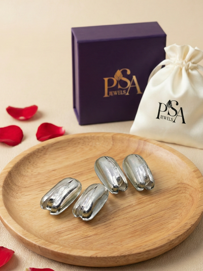 Pure Silver Pishta