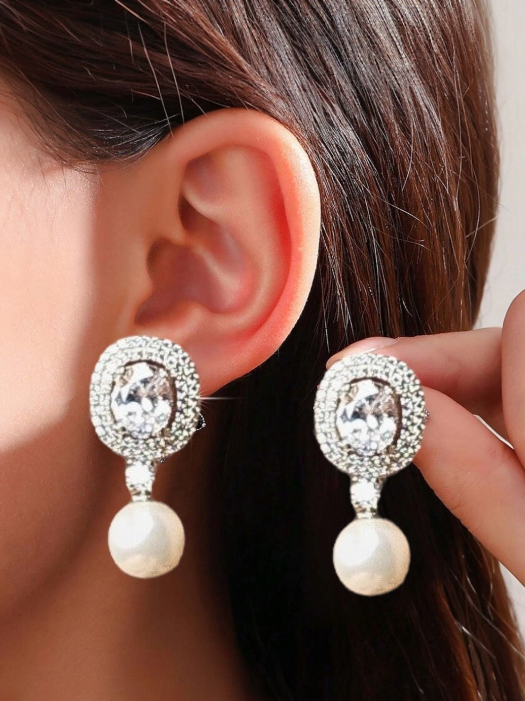 Pearl Earring - PSA Jewels