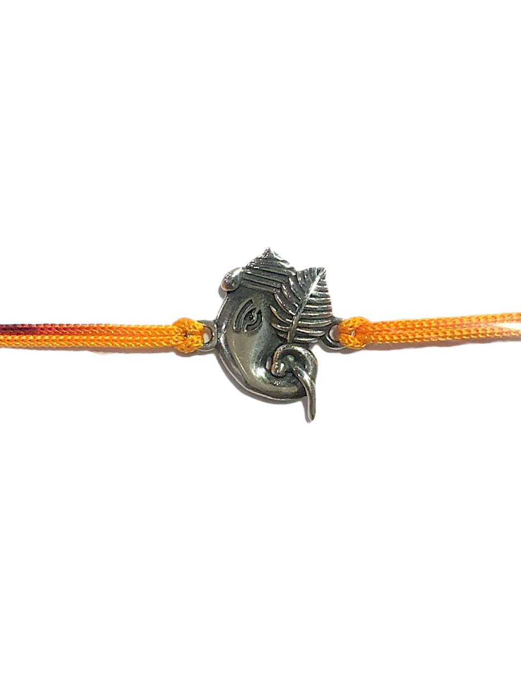 Auspicious Ganesha Shubh Moli Rakhi